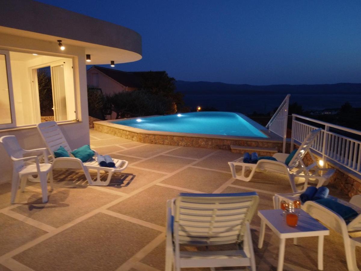 Villa Franka With Swimming Pool Bol Exterior foto